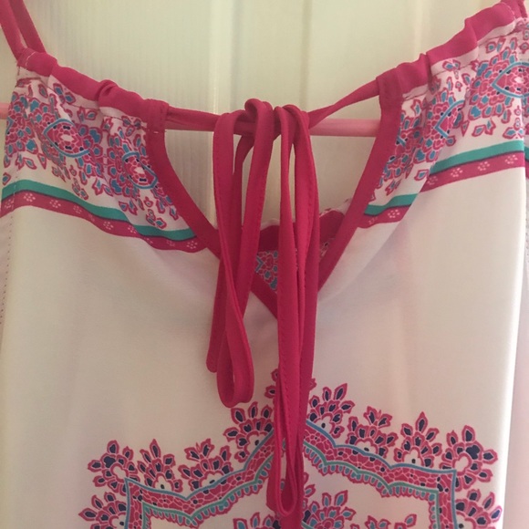 Sweet Wanderer Summer Printed Tank - Picture 5 of 5